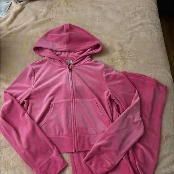 4 Sets of Juicy Couture Tracksuits